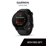 Garmin Forerunner 955 Solar Outshine The Competition