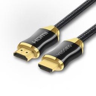 【阿婆K鵝】全尺寸 4K HDMI 2.0 鋅合金 可訂製 線材 1.5米 3米 5米 10米 15米 20米 螢幕線