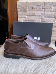 PSPGN.CO || GINO MARIANI FRANCIS W15 IN BROWN SEPATU PANTOFEL KASUAL PRIA LOAFER