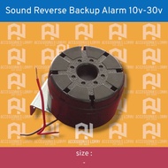 Sound Reverse Backup Alarm