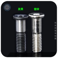 Special Screw M4 M5 M6 M8 Embroidery Machine SG15 66 10 20 25 T22 U22 Bearing Screw 5TL9