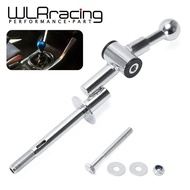 QQ-6 Speed Steel And Short Poly Throw Shifter Bushing Kit For 04+ Subaru Wrx Sti WLR-SFT01-06