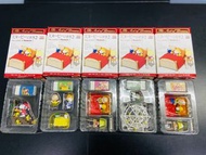可散買！有貨不用問！要貨請按出價！看內文！全新 1套5款 （連特別版）Takara 史努比 Snoopy the world of peanuts 2 盒蛋 盒玩 盲盒 figure 玩具