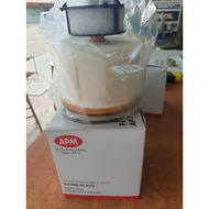 Diesel filter Toyota Hilux GUN125 (2017y to 2024y)