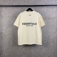Unisex essentials t-shirts, imported essentials t-shirts for men and women, high quality 1:1 oversiz