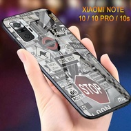 [M15] Glossy Case Xiaomi redmi note 10 PRO note 10 10s Latest - Case Shine Xiaomi redmi note 10 10s 10pro Estethic Bape