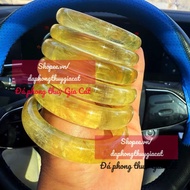 8A Gold Plate Ring, Thick Dark Color Svip Inspected Goods