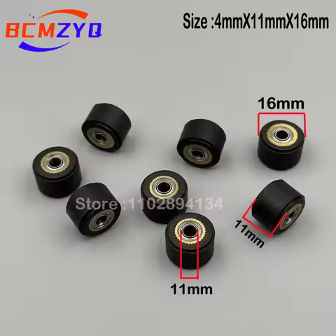 2PCS Cutting Plotter Pinch Roller Wheel for Graphtec CE3000 CE5000 CE6000 FC8600 FC8000 FC9000 Paper
