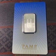 10g Pamp Silver Kaabah