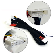 Dây cắm Amply / DSP  kết nối đầu zin cho xe ô tô Cho Ô Tô SUBARU Forester và Outback Plug & Play