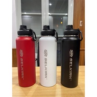 Genuine Pickleball Selkirk Sport Premium Sports Thermos Bottle (1200ml, 1900ml)