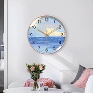 High-Quality Decorative Clocks: No-Drill Wall Clocks