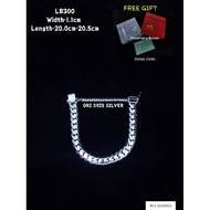 ORI S925 SILVER BANGLE