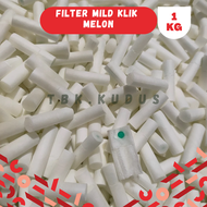 Busa Filter Mild Klik Melon 1Kg