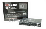 PARAMETRIK EQUALIZER KHUSUS MOBIL CARMAN EQ-7