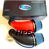 AIR FILTER OPEN PORT SIMOTA UNTUK  ENGINE K SERIES HONDA ENGINE K20/K24(CIVIC FD/CIVIC/INTEGRA)