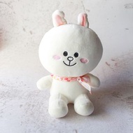 【二手】LINE FRIENDS-兔兔CONY娃娃#23兒童節