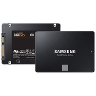 SSD 870 EVO SATA III 2.5" 250GB 500GB 1TB 2TB