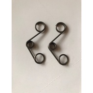 Key lock Digier Fingerprint Combination lock TC5TC6TC7 lock Cylinder lock Body Spring 2 Pieces