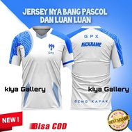 JERSEY BAJU GAMING GPX ESPORT ANAK & DEWASA