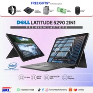 Dell Latitude  5290 5289 2 in1 | Touchscreen | i5 i7- 7th/8th Gen| 8/16GB Ram | Win 10/11 Pro | Touc