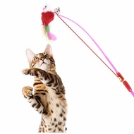 Cat RAT toy Stick, cat teaser Stick, cat fishing Stick