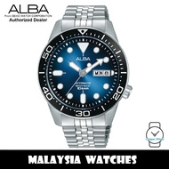 ALBA AL4525X Automatic Exclusive Model Mineral Crystal Glass Stainless Steel Men's Watch AL4525 AL4525X1 (from SEIKO Watch Corporation)