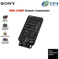 SONY RM-30BP Remote Commander For PXW-90 / HXR-NX80 / HXR-NX200 / PXW-FS7M2