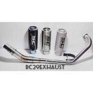 SC PROJECT RACING MUFFLER VIXION OLD VIXION NEW VIXION 2009