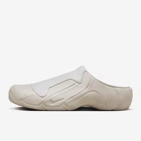 Nike Authentic Clogposite Mens & Womens Slip-resistant Clog Sandals FQ8257-100