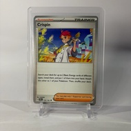 Crispin 133/142 (Pokemon Card)