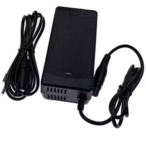 53.6v 2A charger for 48V Battery with MI4 pro plus max/for Segway ZT3 PRO accessories