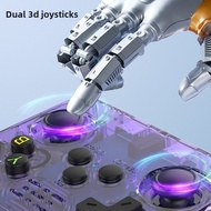 New r36s open source game console handheld dual system portable 3d retro arcade r36s handheld game c