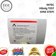 INTEC ONE STEP HBSAG TEST KIT (40'S)