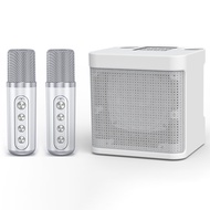 🔥พร้อมส่งไม่ต้องรอ🔥SU·YOSD YS-219 Plusไมโครโฟนคู่ ลำโพงบลูทูธ แบบพกพา Blutooth Speaker คาราโอเกะ ลํา