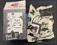 POP MART Hirono Road Journal 盲盒
