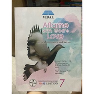 Aflame with Gods Love 7