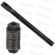 Nevʚ ɞ Reliable Carbon Steel Tensioner Bolt For Garage Door Systems 9 7x3 68cm Direct Substitute Par