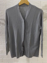 Thrift Cardigan Rajut Halus