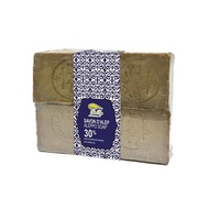 Bio d'Azur 【4pcs Best Price】Aleppo Handmade Soap- 30% Laurel Oil Fixed Size