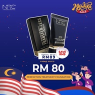[ORIGINAL HQ + NEW FORMULA] NRC FOUNDATION TREATMENT FULL COVER