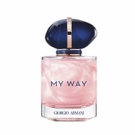 GIORGIO ARMANI 亞曼尼 My Way 女性淡香精 琉金版 50ml