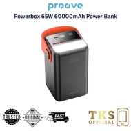 Proove Powerbox 65W 60000mAh Power Bank