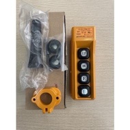 ( Hanyoung)Axial bridge controller HY-PA02B, HY-PA04BB, HY-PA06BBB, 2 buttons, 4 buttons, 6 buttons