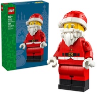 LEGO Up-Scaled Santa Minifigure 40820