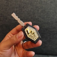 USED TAKARA DX Thunder Madan Key Madan Senki Ryukendo