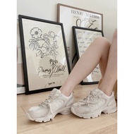 New Balance NB 530 Lightweight Breathable Low-Top Running Shoes Men Women Same Style Light Beige GGQ