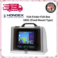 [HONDEX] Fish Finder Fish Box GB01 (Fixed Mount Type) Direct from Japan