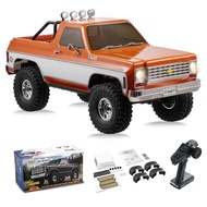 FMS 1/10 RC Crawler FCX10 Chevy K5 Blazer RS RC Car Officially Licensed Car Model RC Pickup Truck Ho