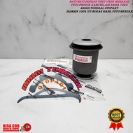 SMALL LOWER ARM WINGBOSH HILUX REVO 48654-0K080